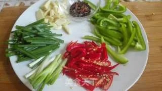辣椒炒鸡胗