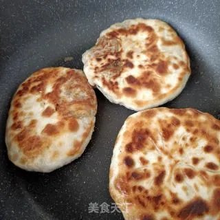 萝卜丝饼