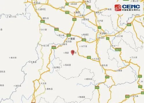 宜宾珙县5.6级地震最新消息今天 成都地震和珙县地震有关吗？