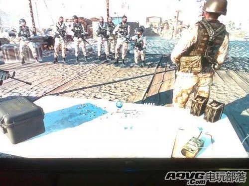 《COD6：现代战争2》详细图文流程攻略