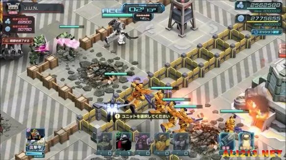 守护你的家园!PC塔防MMO《高达:立体前线》登场