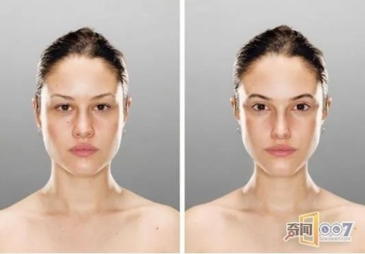 这才是你真实自己 千万不要相信镜子（图）