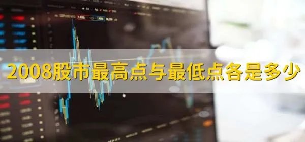 2008股市最高点与最低点各是多少，5499.6点和1664.93点