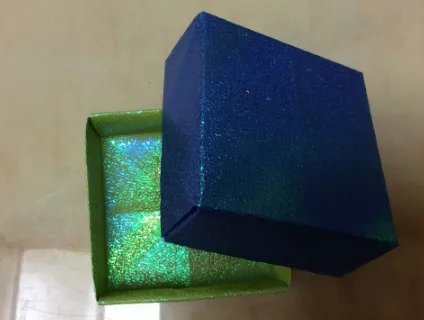 礼品盒是怎么制作的?