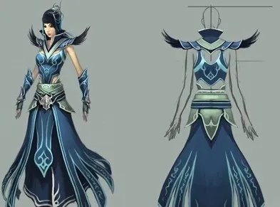 《星辰变》六大门派介绍之蓝央篇