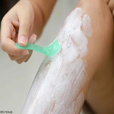 薇婷脱毛膏使用方法