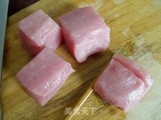 糖醋里脊