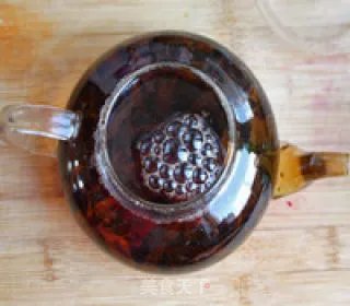 一颗柠檬茶