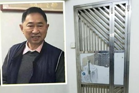 著名收藏家符春晓家中被盗,涉案嫌犯被捕了吗?