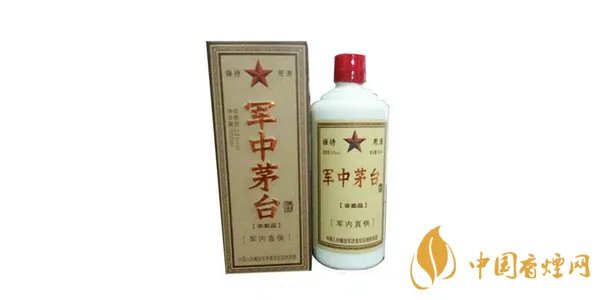 军中茅台酒多少钱一瓶 军中茅台酒价格讲解