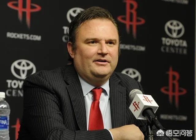 NBA年度最佳总经理奖给了火箭队莫雷，你怎么看？