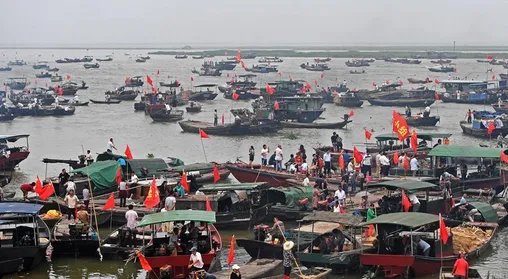 鄱阳湖禁渔结束有什么庆祝活动?