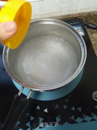 自制果冻
