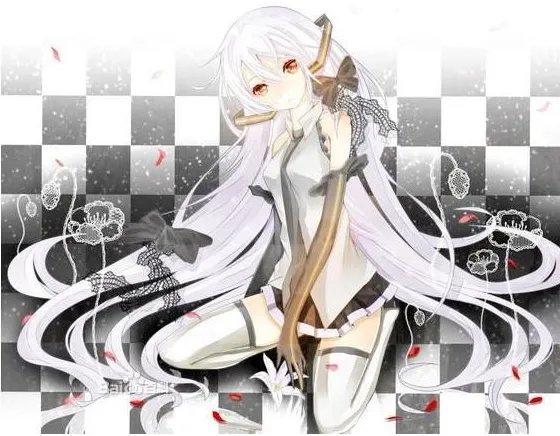 冰音琉是谁？