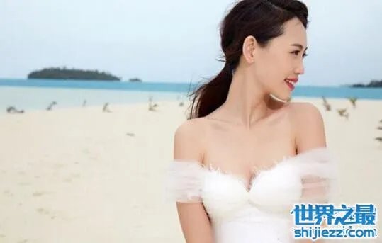 王宝强老婆马蓉的胸有多大,身材火辣