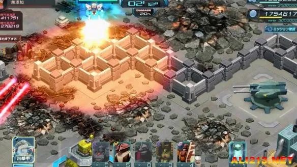 守护你的家园!PC塔防MMO《高达:立体前线》登场