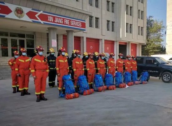 吐鲁番4.8级地震,该地区相关部门是否启动应急预案?