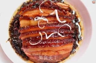 梅菜扣肉