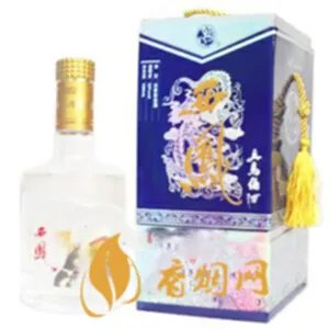 香港皇冠多少钱一瓶白酒?