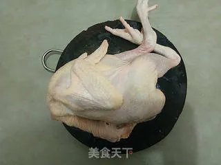 盐焗鸡