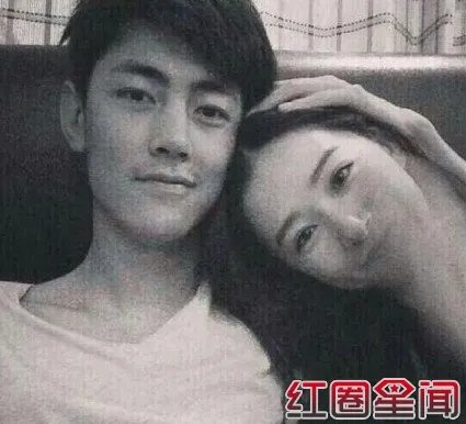 纪凌尘阚清子亲密吻照私房床照曝光 阚清子的胸围有多大?