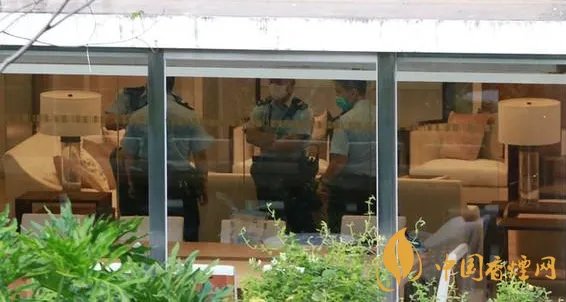 香港美心集团驸马爷坠楼身亡 警方正在调查中!