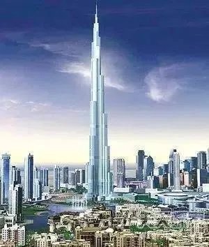 迪拜的11座逆天建筑，看到第一个就惊呆了！