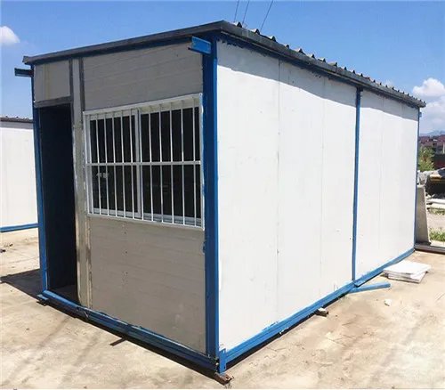 什么是简易房