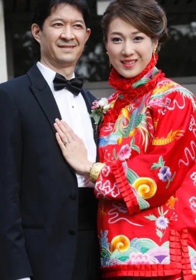 钟嘉欣晒女儿萌照是怎么回事？