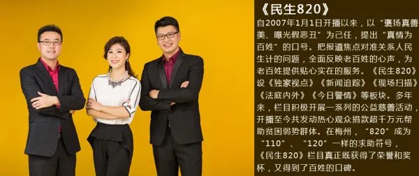 梅视网民生820