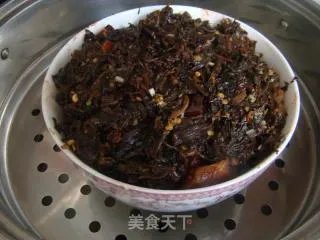 梅菜扣肉