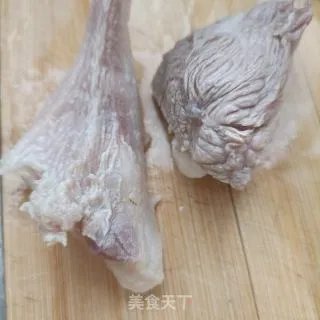 萝卜丝饼