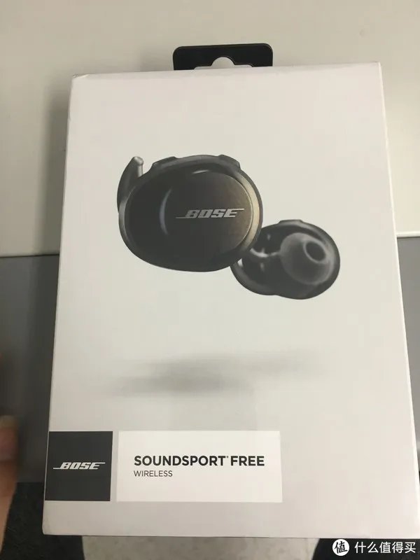#原创新人#真无线到手了，可是我却后悔了：BOSE Soundsport free 真无线耳机使用体验