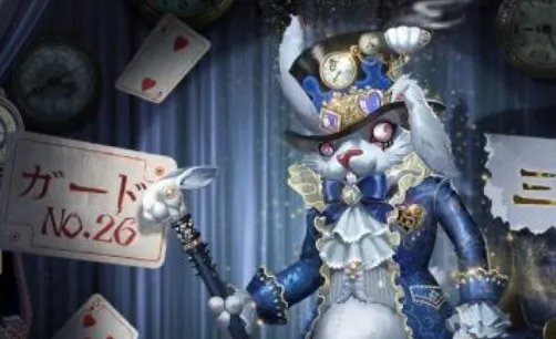 第五人格邦邦又叫26号，这个名字有哪些缘由？