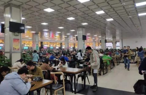 上海大学食堂推小鸟胃专属餐,“小份菜”有什么好处?