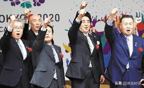 6成日本民众呼吁取消奥运,安倍会答应吗?还是转手让英国伦敦去举办?