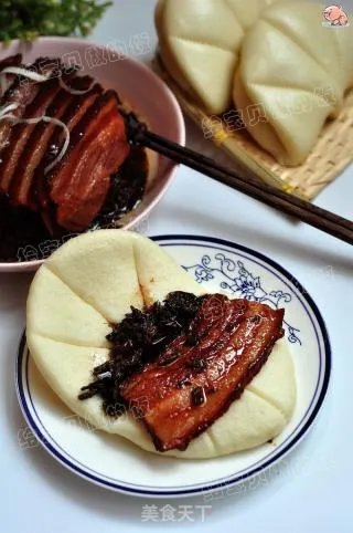 梅菜扣肉