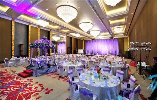 合肥婚宴酒店预订大全 合肥婚宴多少钱一桌