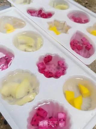 自制果冻
