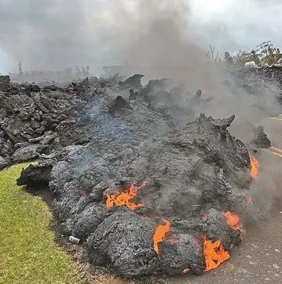 美国夏威夷州地震灾情如何?