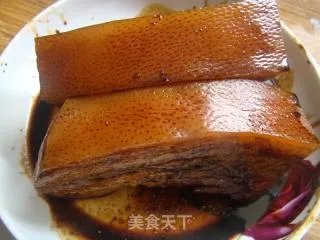 梅菜扣肉