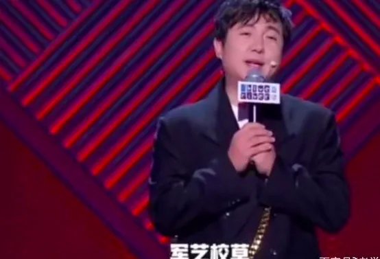 沈腾在什么节目上说我居然沦落到和徐峥撞脸？