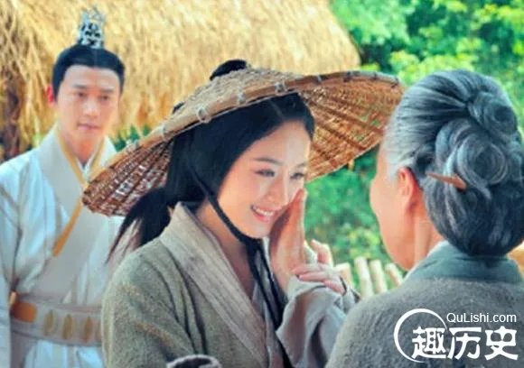 云中歌中赵丽颖扮演的谁?最后结局是什么