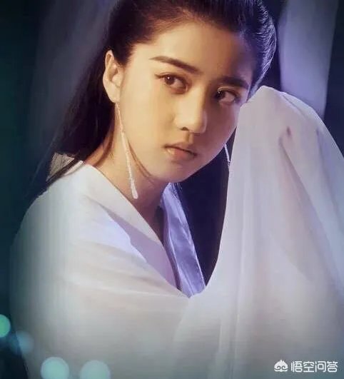 新小龙女扮相清纯，谁是你心中的小龙女？