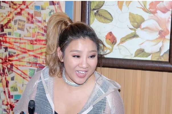 郑欣宜又胖起来了:瘦不下来的女人真的没有未来吗?