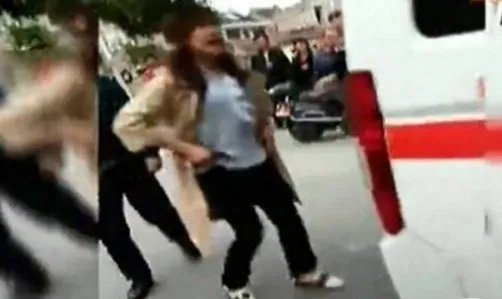 走快车道为何被撞亡？