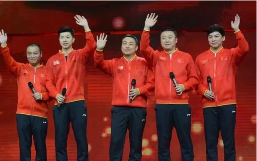 国乒春晚首次上网是怎么回事？