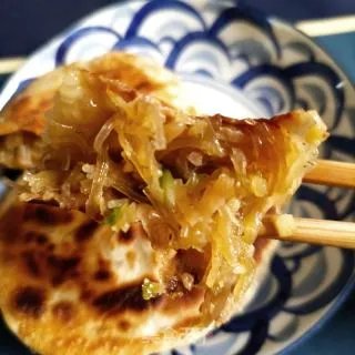 萝卜丝饼