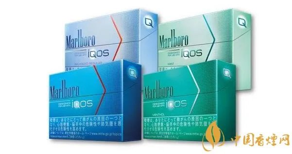 iqos烟弹口味大全 iqos烟弹哪个味道好抽