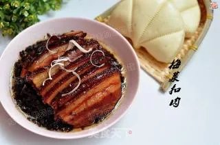 梅菜扣肉
